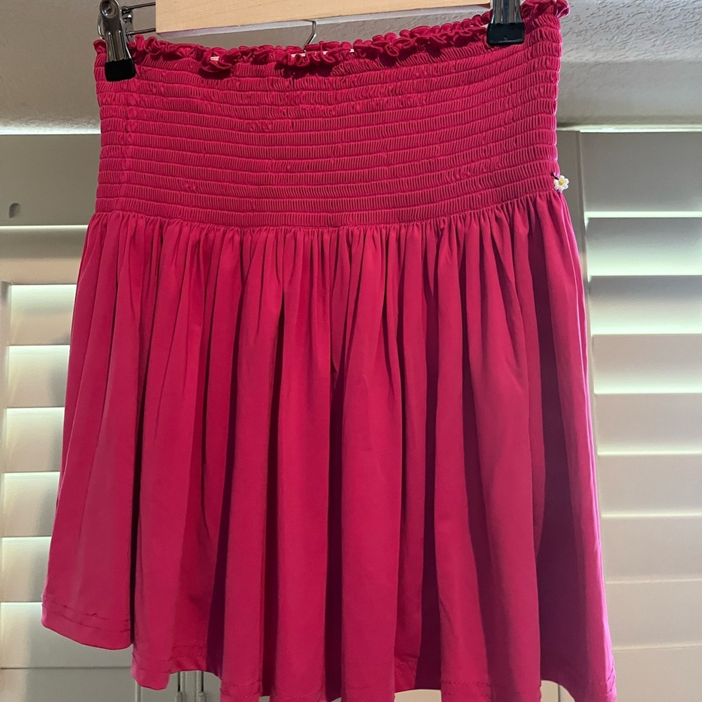 Natural life skort!